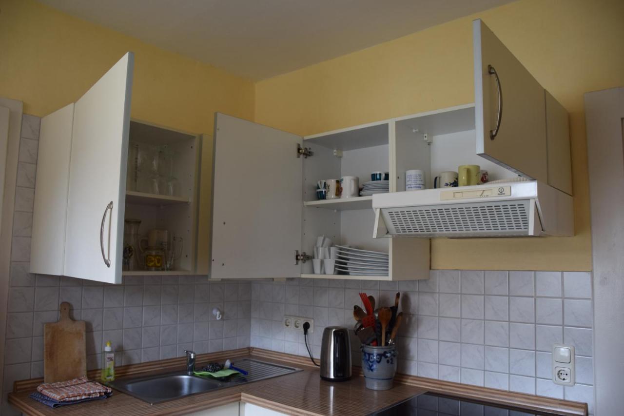 Ferienwohnung Heinrichseck بامبرج المظهر الخارجي الصورة