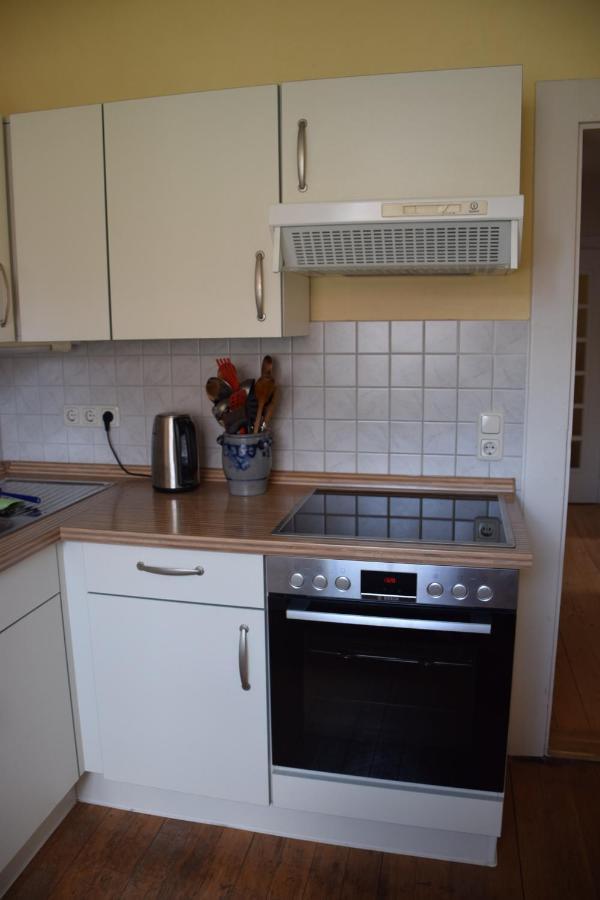 Ferienwohnung Heinrichseck بامبرج المظهر الخارجي الصورة