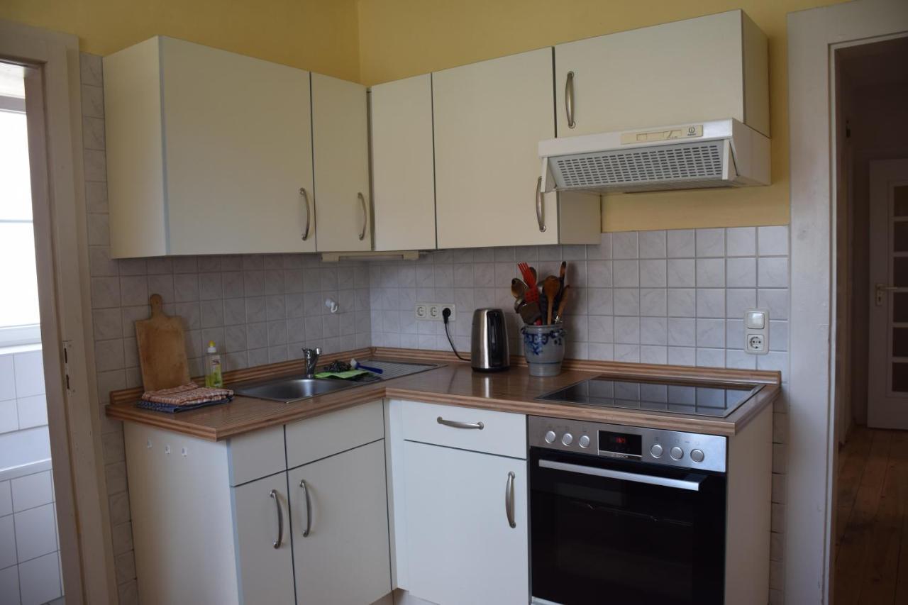 Ferienwohnung Heinrichseck بامبرج المظهر الخارجي الصورة