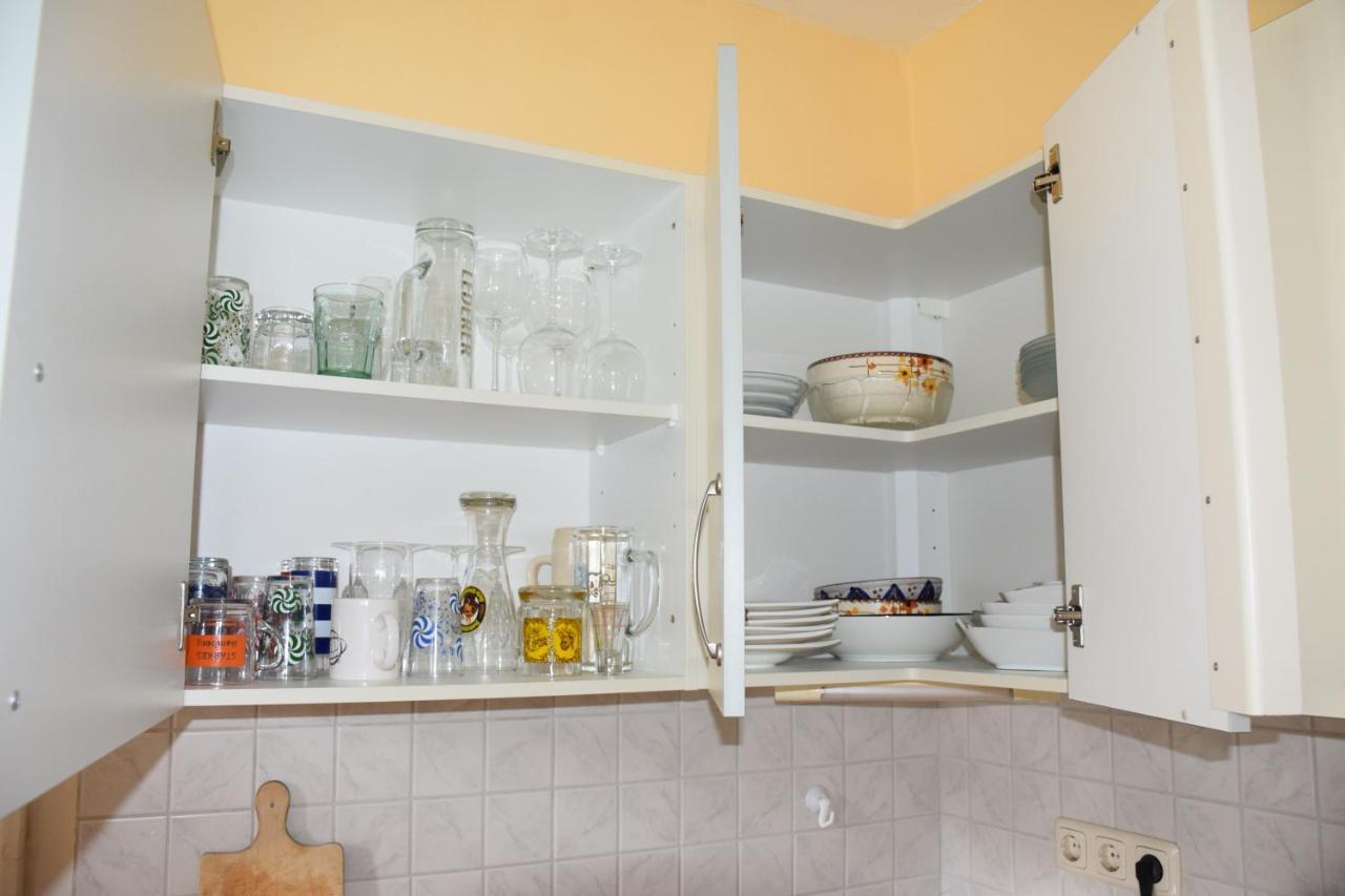 Ferienwohnung Heinrichseck بامبرج المظهر الخارجي الصورة