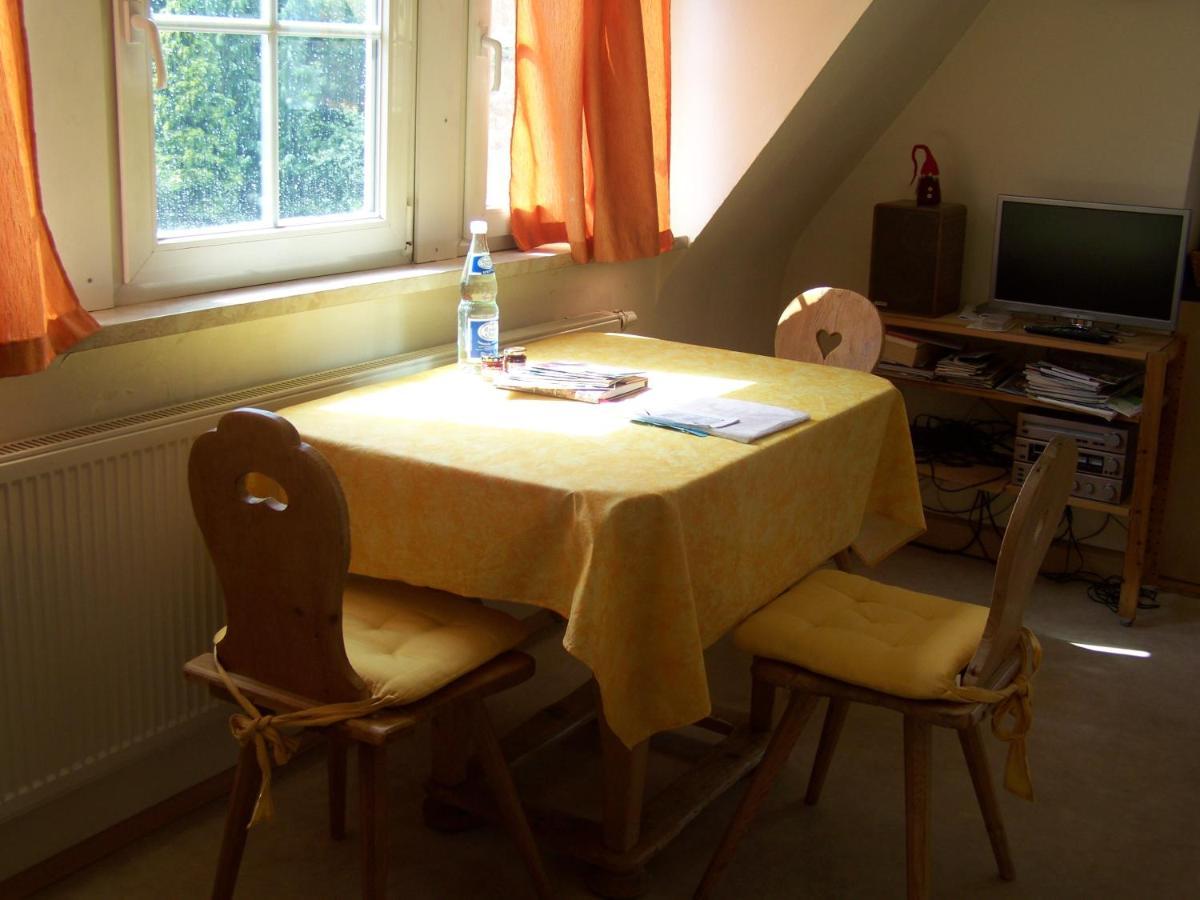 Ferienwohnung Heinrichseck بامبرج المظهر الخارجي الصورة