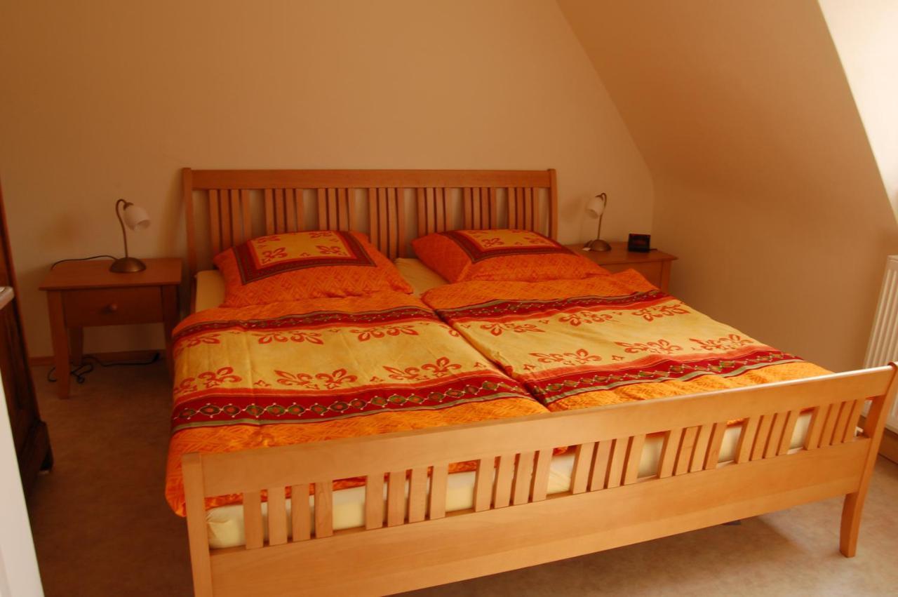 Ferienwohnung Heinrichseck بامبرج المظهر الخارجي الصورة