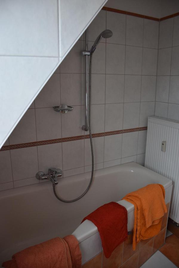 Ferienwohnung Heinrichseck بامبرج المظهر الخارجي الصورة