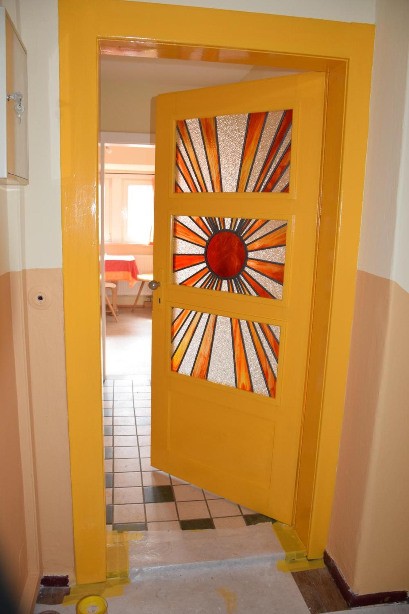 Ferienwohnung Heinrichseck بامبرج المظهر الخارجي الصورة